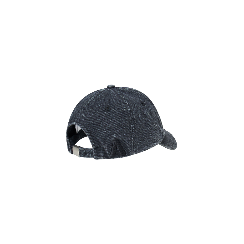 NÓN LƯỠI TRAI VẢI JEANS LOGO CAP AASTU //AA// AASTUDIO
