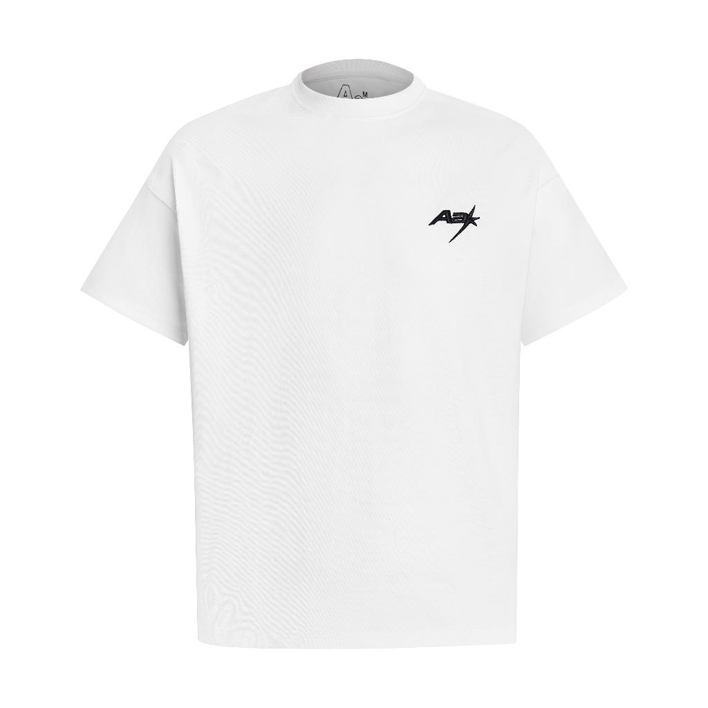 ÁO THUN NGÔI SAO AA RACING LOGO TEE V2 AASTU// AA // AASTUDIO