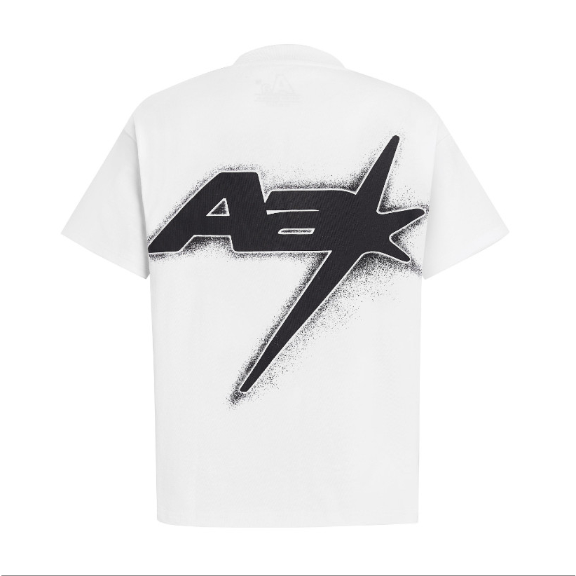 ÁO THUN NGÔI SAO AA RACING LOGO TEE V2 AASTU// AA // AASTUDIO