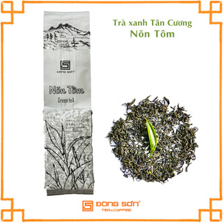 Trà xanh 100gr/gói - đông sơn
