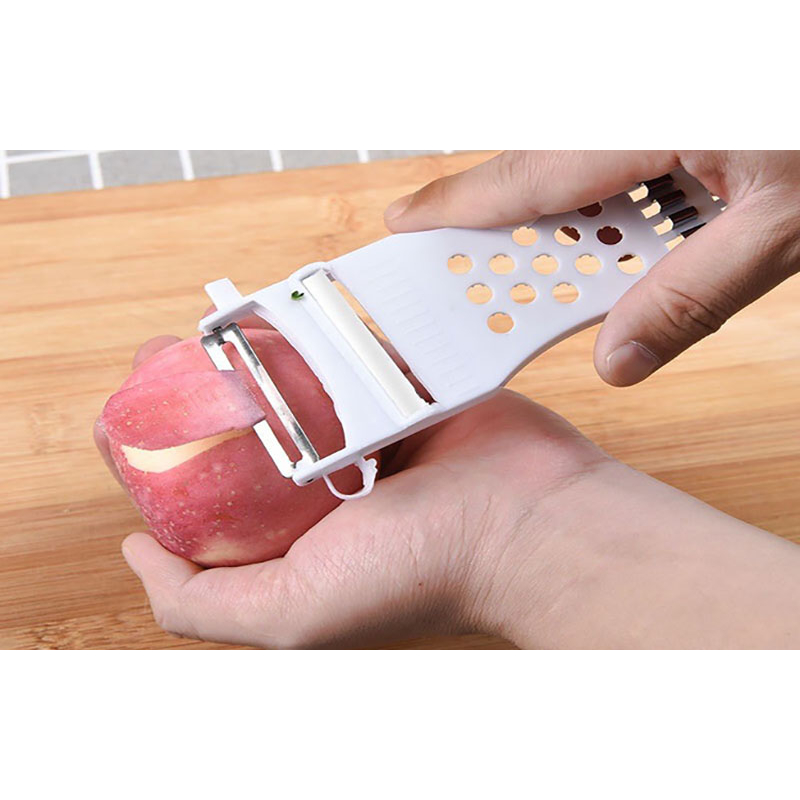 Bộ 2 Dao Bào Đa Năng Cho Rau Củ  Tiện Ích