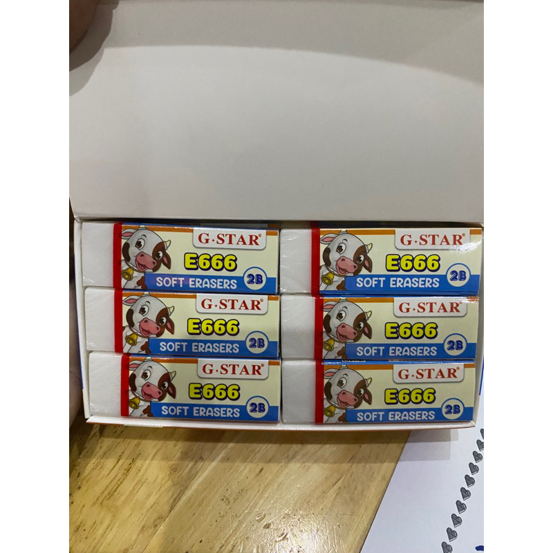 GÔM TẨY BÚT CHÌ