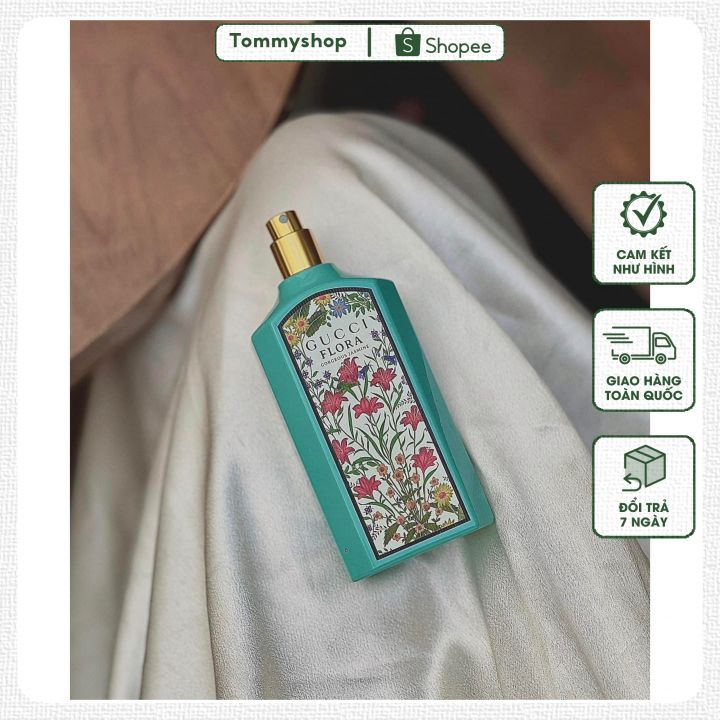 Nước hoa nữ Gucci Flora Jasmin