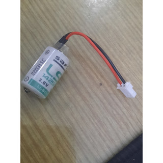 Pin nuôi nguồn plc ls saft 3,6v-pin plc ls 3,6v