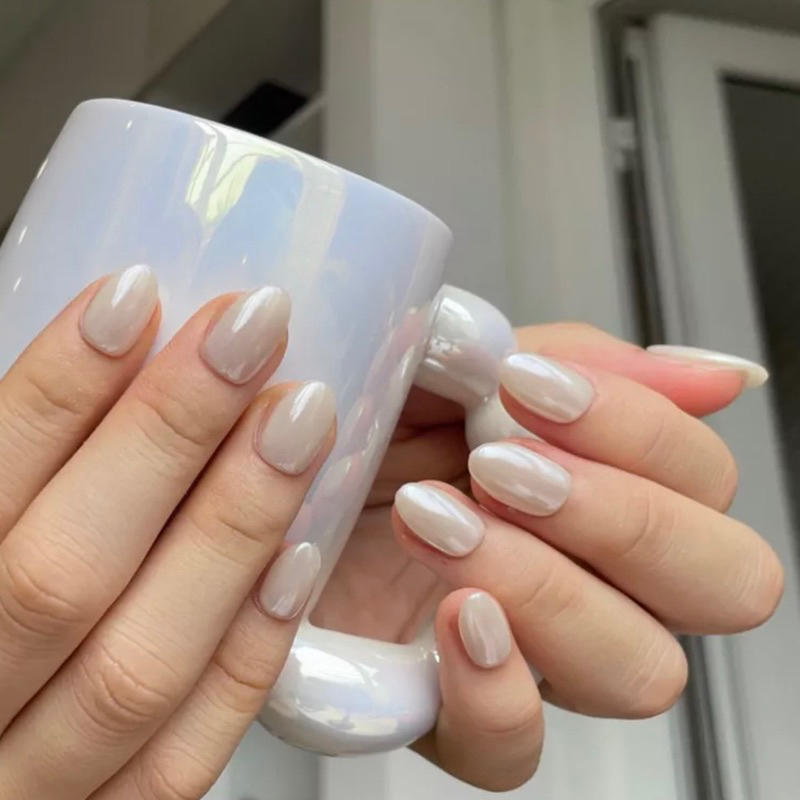 Nailbox tráng gương Hailey