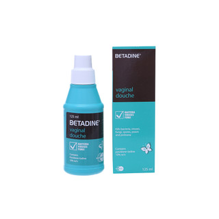 Dung Dịch Vệ Sinh Phụ Nữ Betadine Vaginal Douche