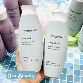 Bộ gội xả phồng tóc Living Proof Full Volume