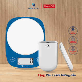 Cân Tiểu Ly Nhà Bếp Mini Siêu Chính Xác Chính Hãng Sailaza