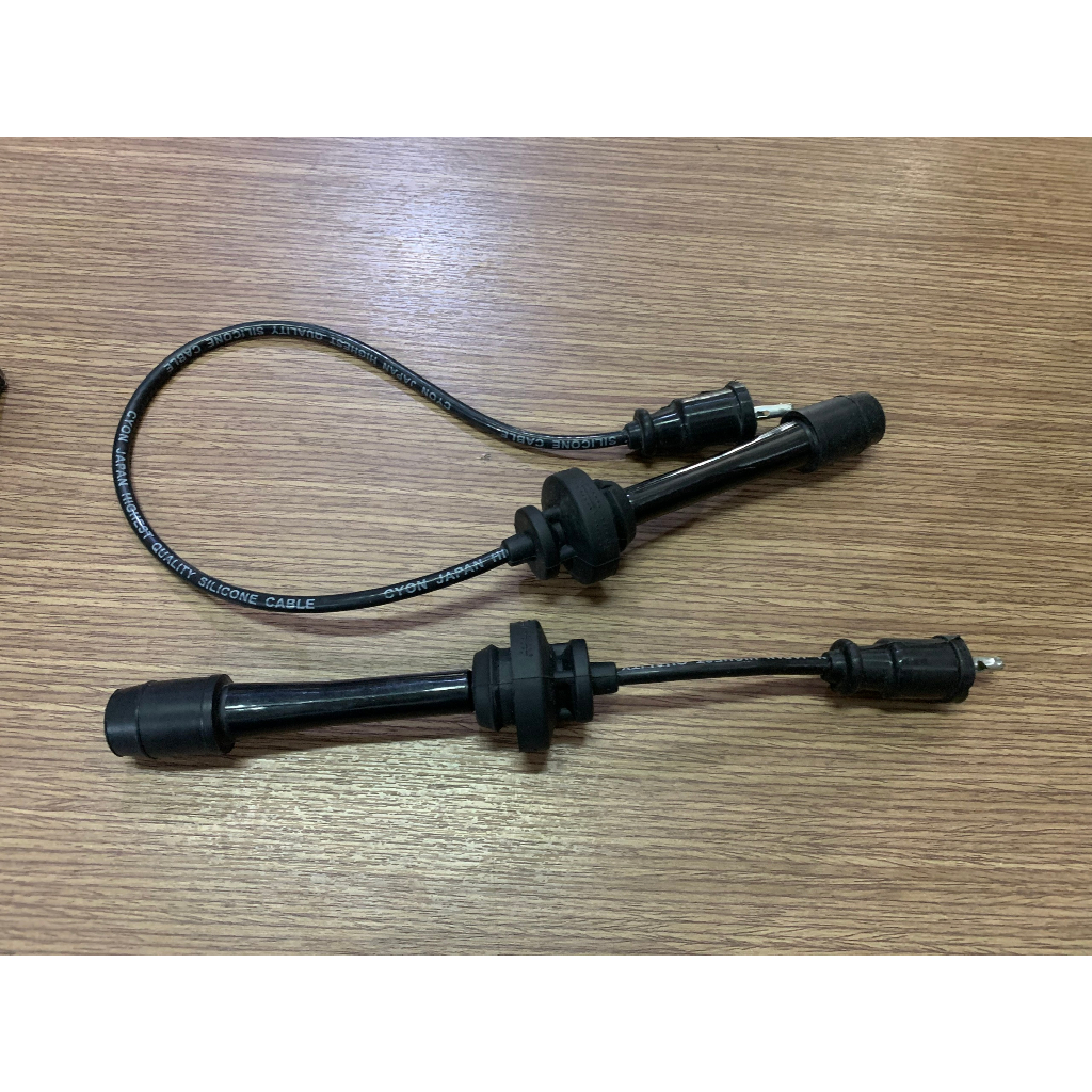 Bộ 2 Dây Phin, Dây cao áp Dùng Cho Xe Ford Laser, Mazda premacy 1.8 mã FP 0118140 loại tốt