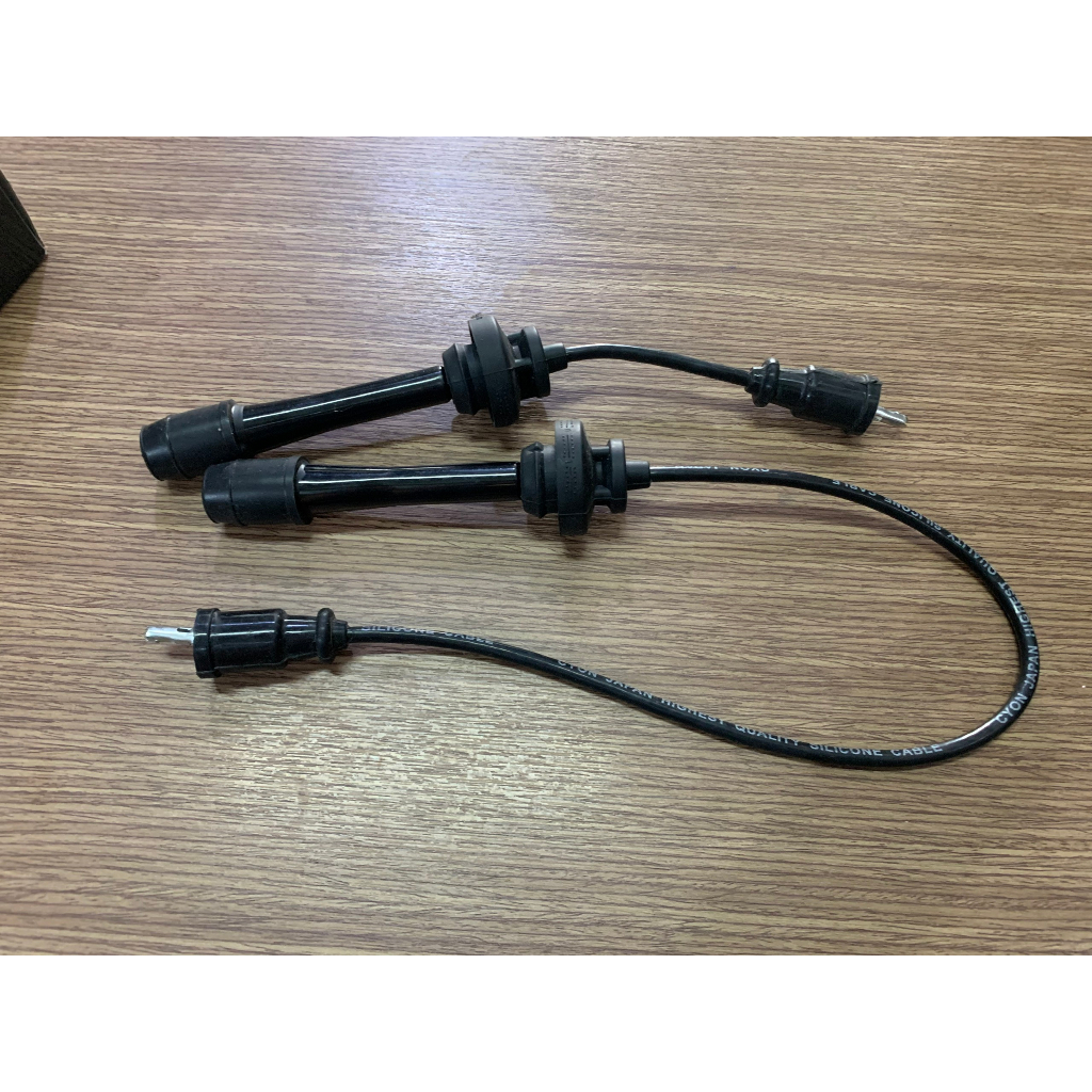 Bộ 2 Dây Phin, Dây cao áp Dùng Cho Xe Ford Laser, Mazda premacy 1.8 mã FP 0118140 loại tốt