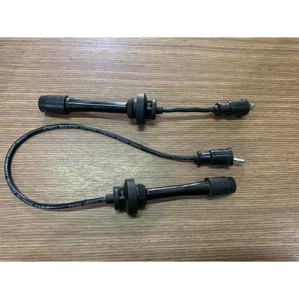 Bộ 2 Dây Phin, Dây cao áp Dùng Cho Xe Ford Laser, Mazda premacy 1.8 mã FP 0118140 loại tốt