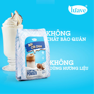 Bột Cốt Dừa Luave 500g