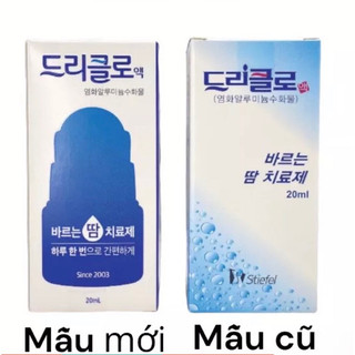 Lăn nách Driclor Hàn Quốc