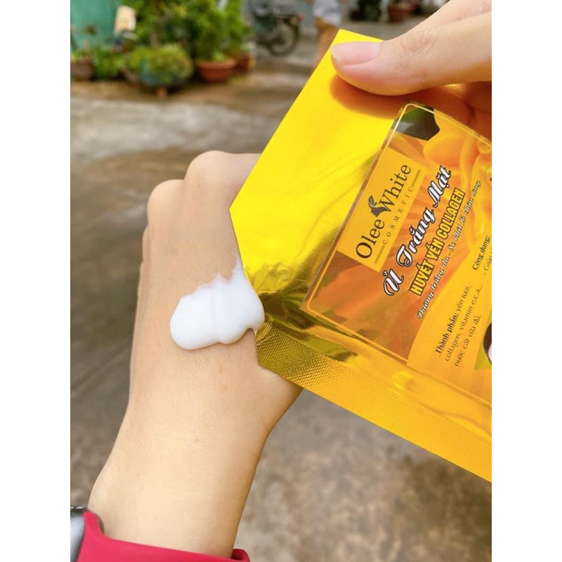 Ủ Face - Huyết yến