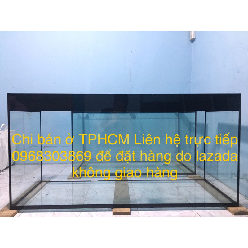 Hồ cá ,bể cá 1mx40x50 dài x rộng x cao