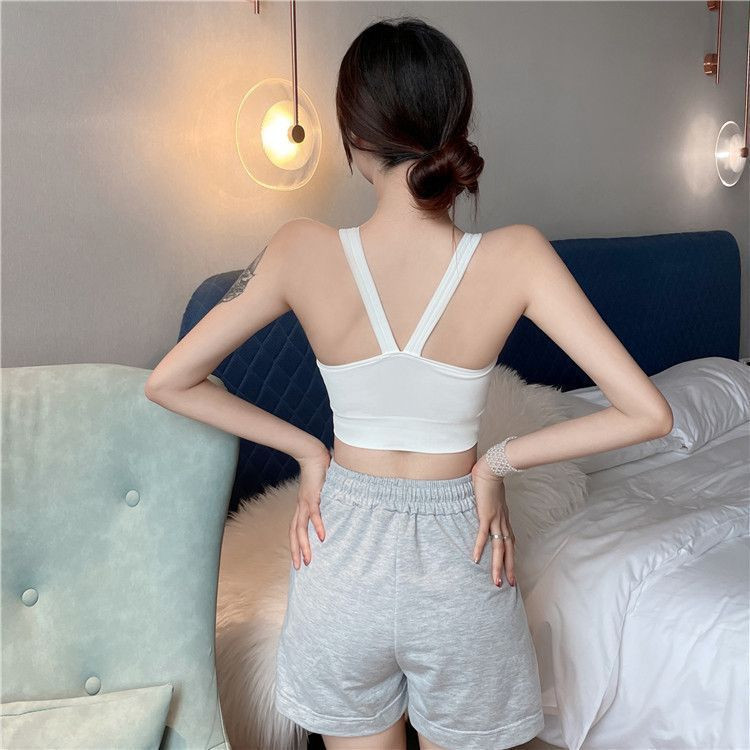 Áo bra tập gym thun co dãn, Bra nữ mút mỏng cố định thoải mái vận động SAVILL B0481