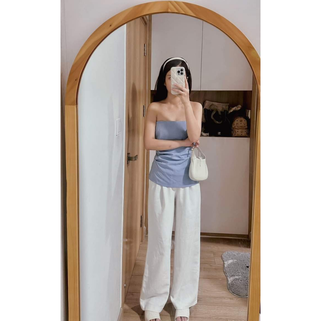 Áo Zara xuất xịn Áo quây có khóa sau mùa hè