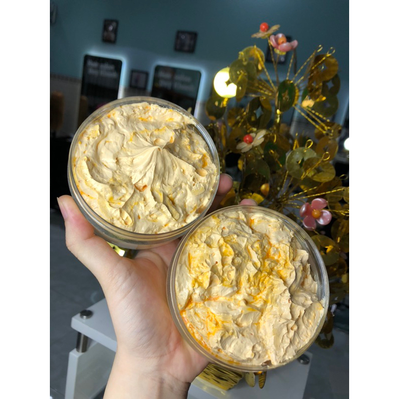 Kem body cốt ủ phôi mặt thái