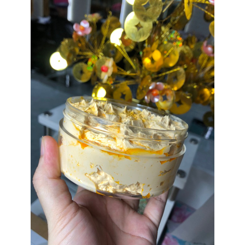 Kem body cốt ủ phôi mặt thái