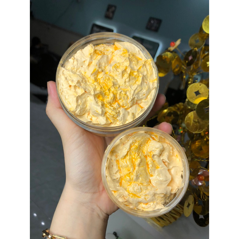 Kem body cốt ủ phôi mặt thái