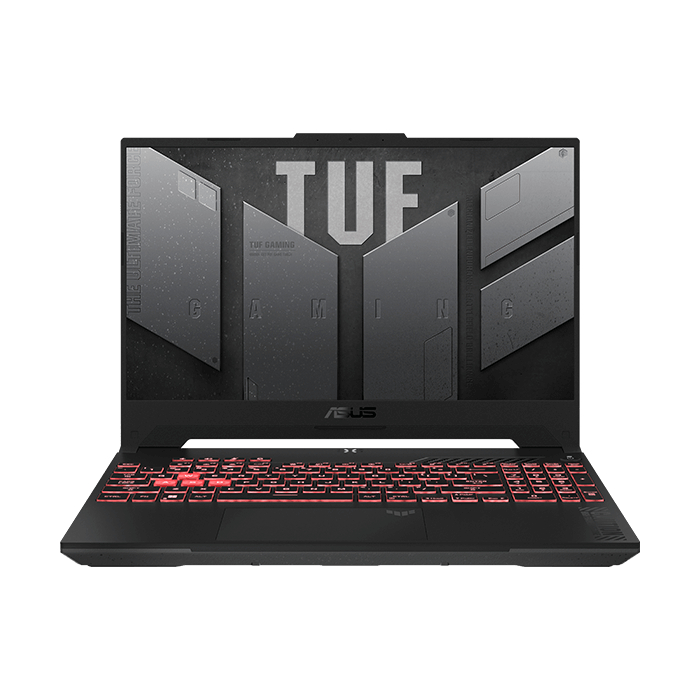 Laptop ASUS TUF Gaming A15 FA507NV-LP046W (R7-7735HS|8GB|512GB|RTX™ 4060 8GB) | BigBuy360 - bigbuy360.vn