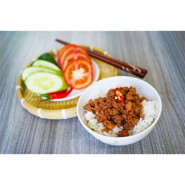 Thịt chưng mắm tép Thanh Nguyễn - Hũ 300gr