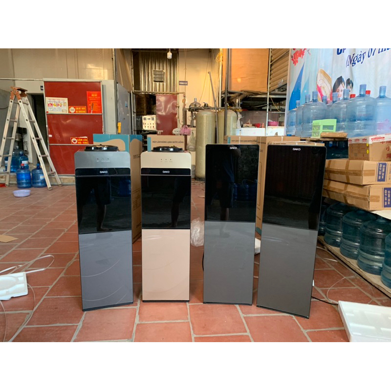 Cây nước nóng lạnh Dako bình âm cao cấp, sang trọng - Hàng chính hãng