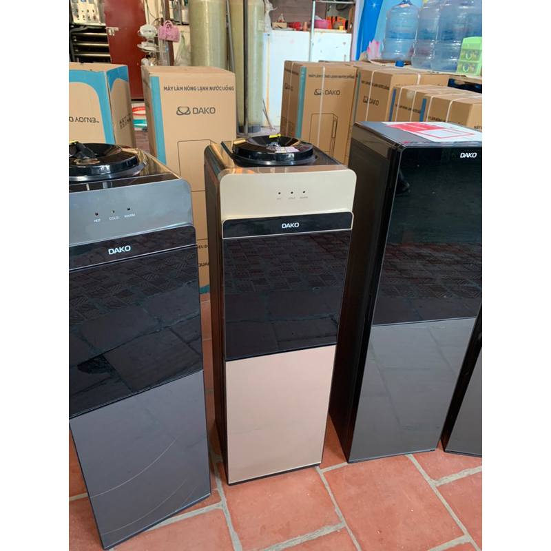 Cây nước nóng lạnh Dako bình âm cao cấp, sang trọng - Hàng chính hãng