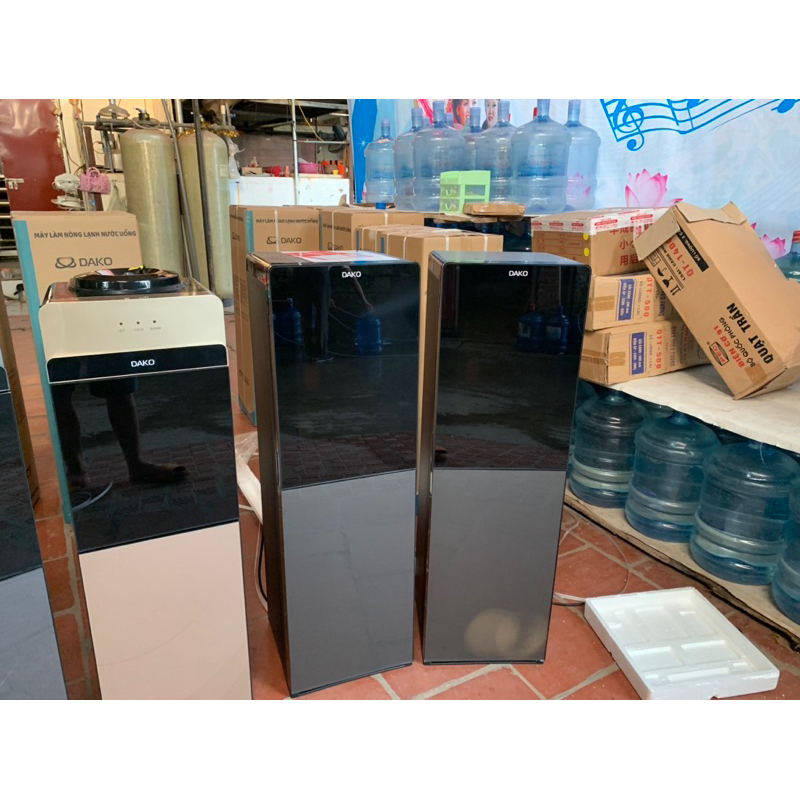 Cây nước nóng lạnh Dako bình âm cao cấp, sang trọng - Hàng chính hãng