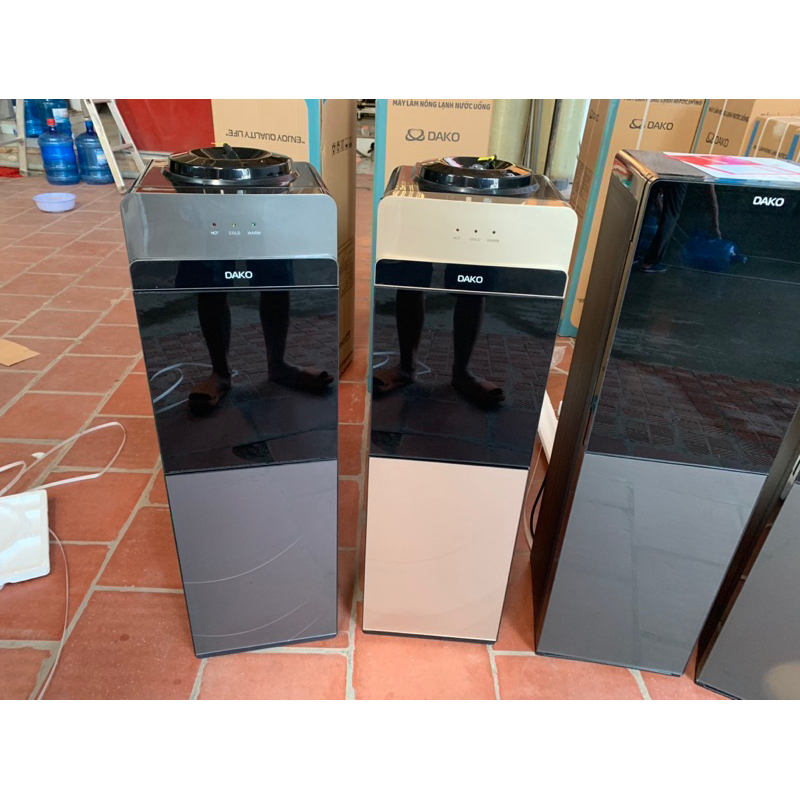 Cây nước nóng lạnh Dako bình âm cao cấp, sang trọng - Hàng chính hãng