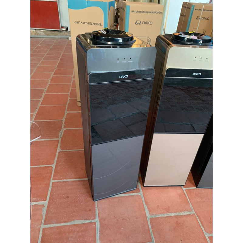 Cây nước nóng lạnh Dako bình âm cao cấp, sang trọng - Hàng chính hãng