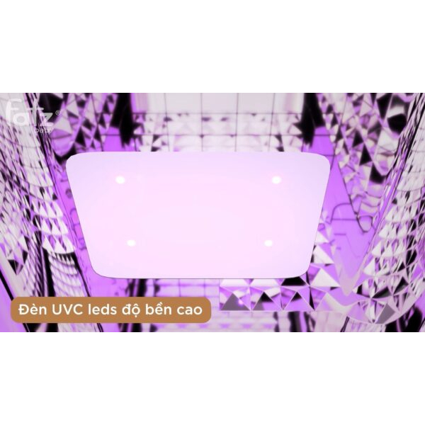 Máy đa năng điện tử Fatz Baby Multi-king 1 FB9601TG