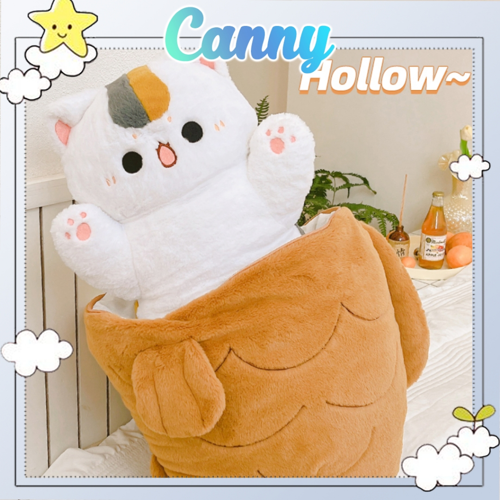 Gấu bông cá mèo dễ thương size lớn