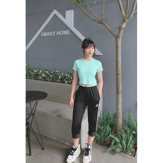 Quần lửng thể thao nữ