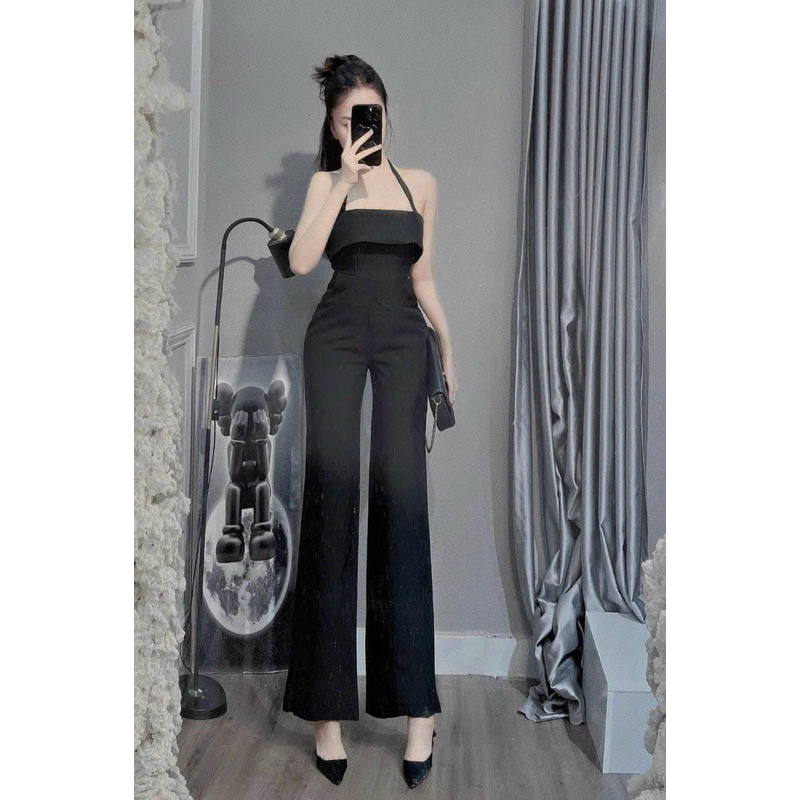 Jum ống suông chanh xả