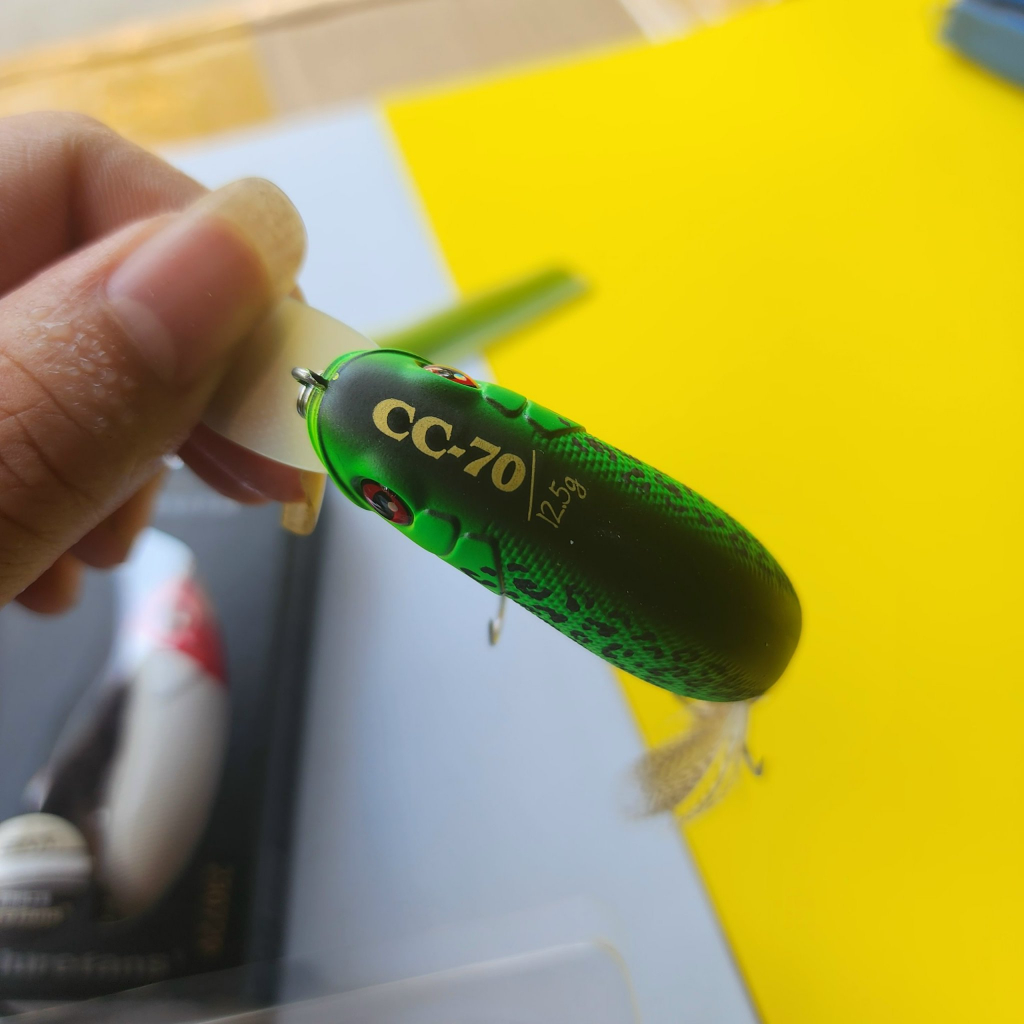 CC70 Chính Hãng LureFans