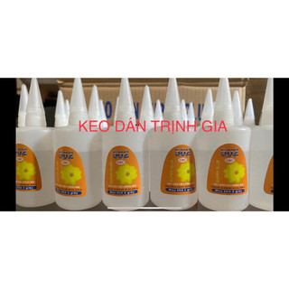 1 Hộp 50 Chai Keo 502 Loai Bình 100gr -Siêu Dính- Khô 3’