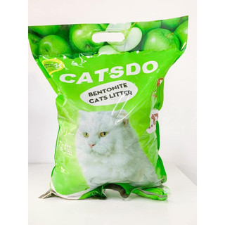 Cát vệ sinh túi 8L