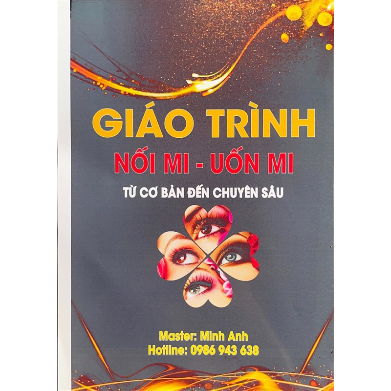 GIÁO TRÌNH UỐN MI- NỐI MI