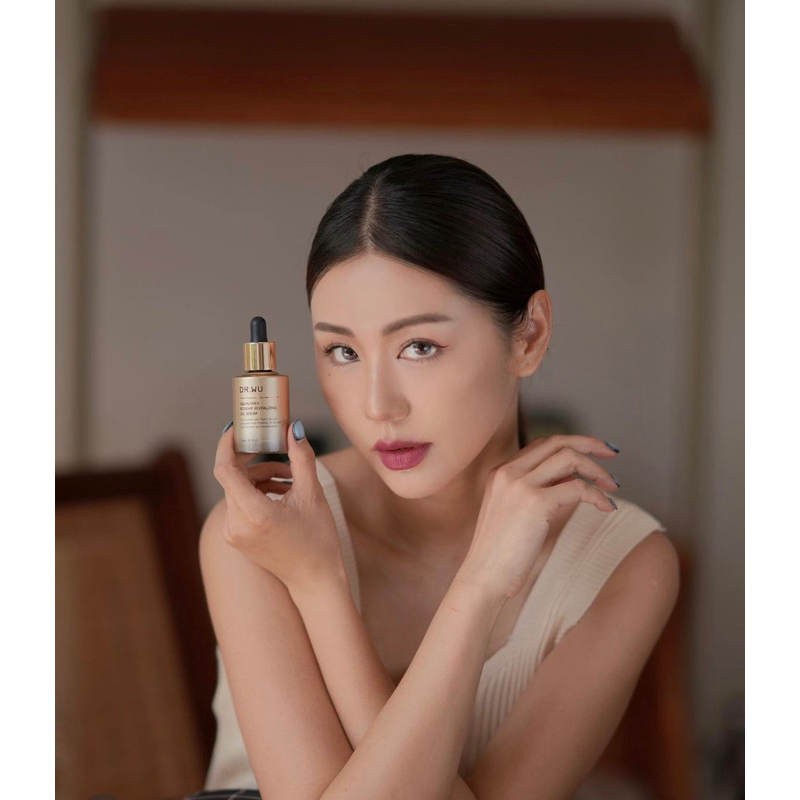 Dầu Dưỡng Da Dr Wu Squalanex