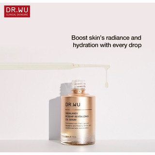 [Mini 5ml] Dầu Dưỡng Da Dr Wu Squalanex