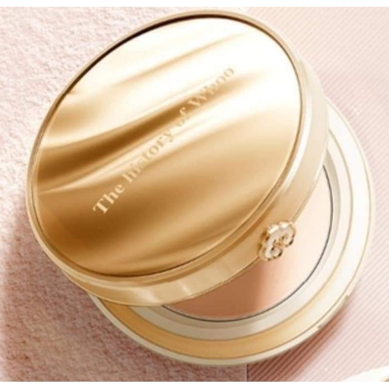 Phấn phủ đông y dạng nén Whoo Mi Makeup Pact