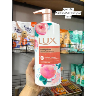 Sữa tắm Lux siêu thơm 450ml ( 1 CHAI)