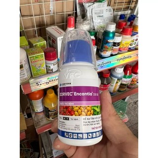 Zorvec Encantia 330SE – Thuốc trừ bệnh Đặc trị bệnh sương mai