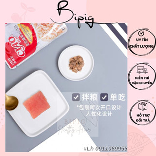 PATE CIAO 60G DÀNH CHO MÈO, THÚ CƯNG