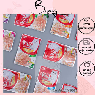 PATE CIAO 60G DÀNH CHO MÈO, THÚ CƯNG
