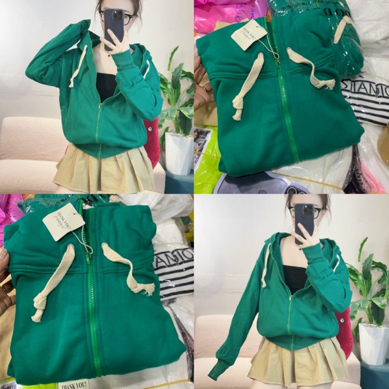 Áo khoác thun chất đẹp