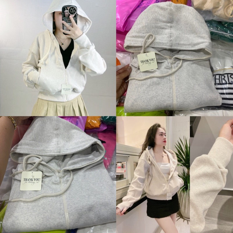 Áo khoác thun chất đẹp