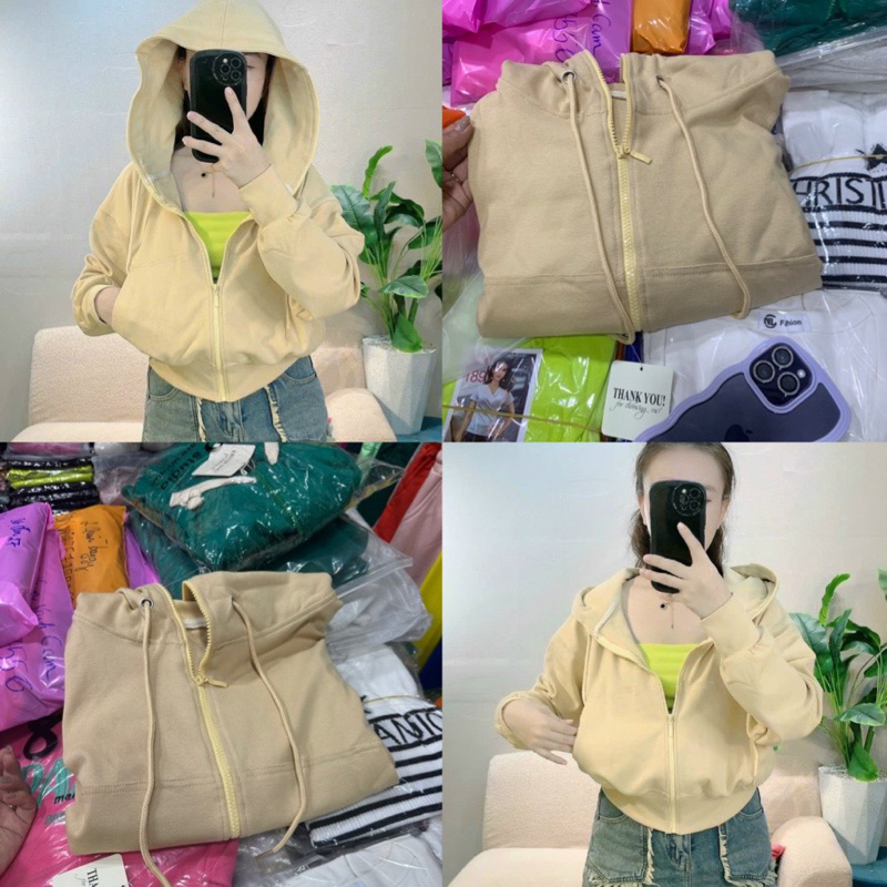 Áo khoác thun chất đẹp