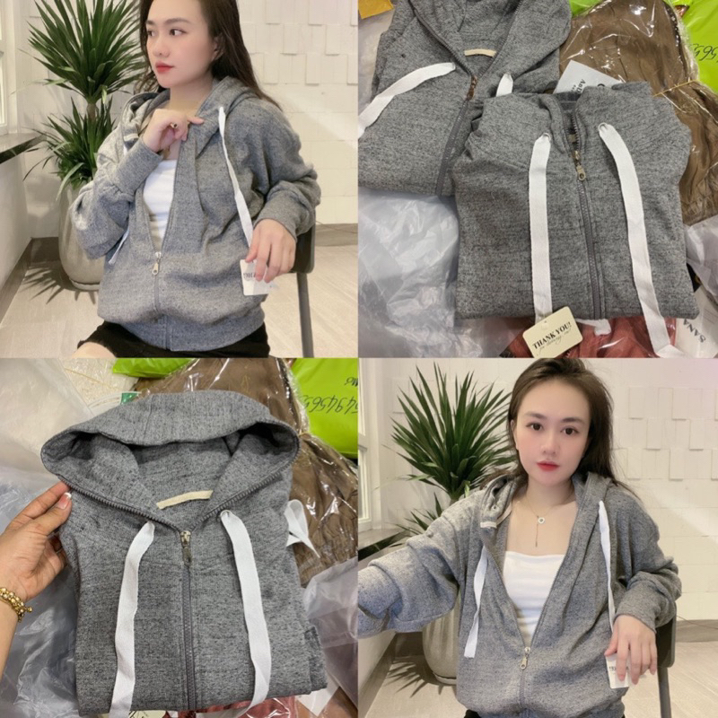 Áo khoác thun chất đẹp